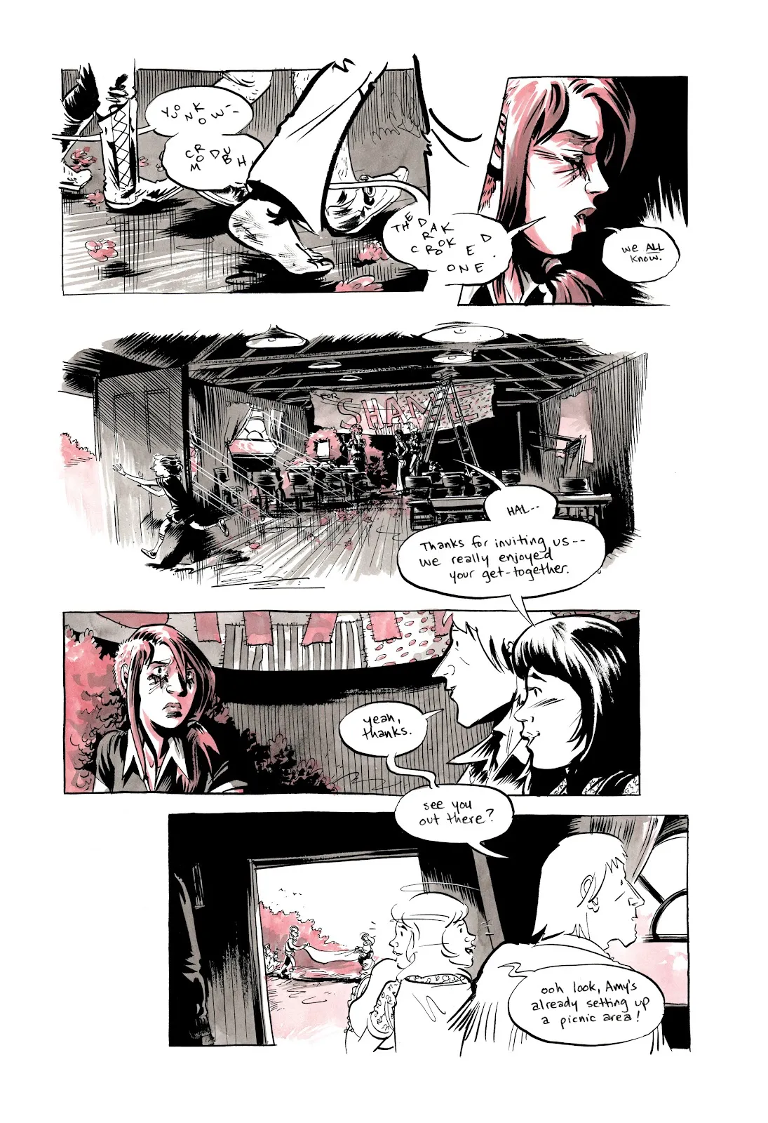 Come Again  (Part 3) part 6
