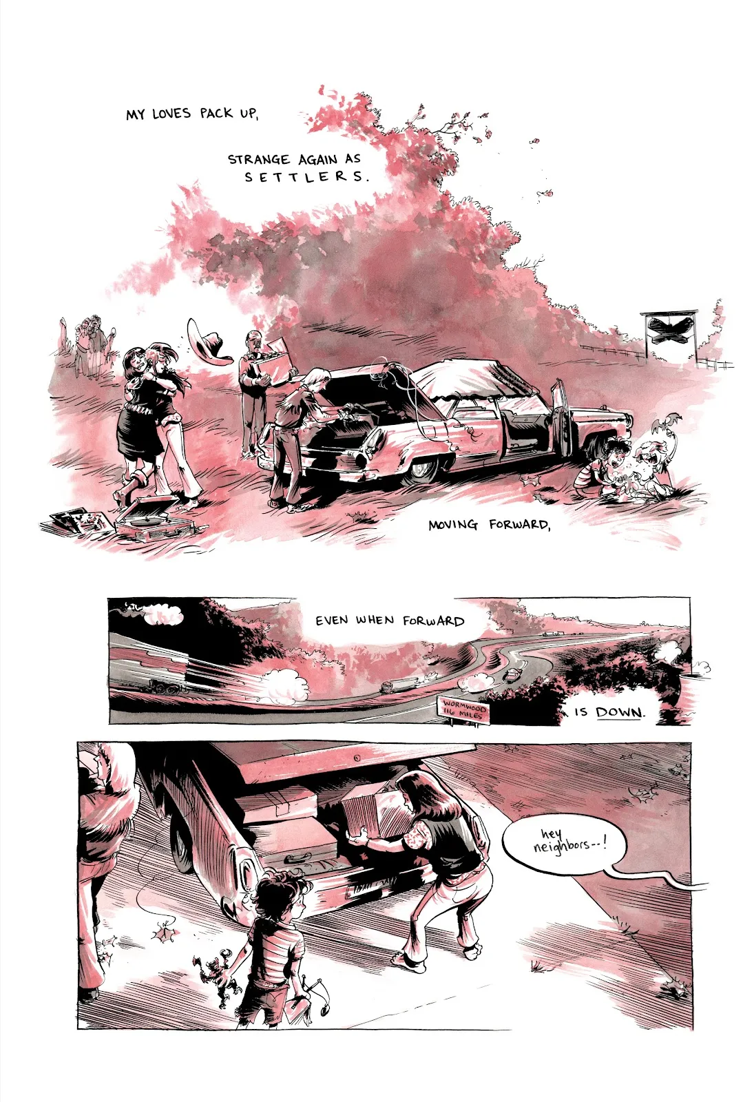 Come Again  (Part 3) part 52