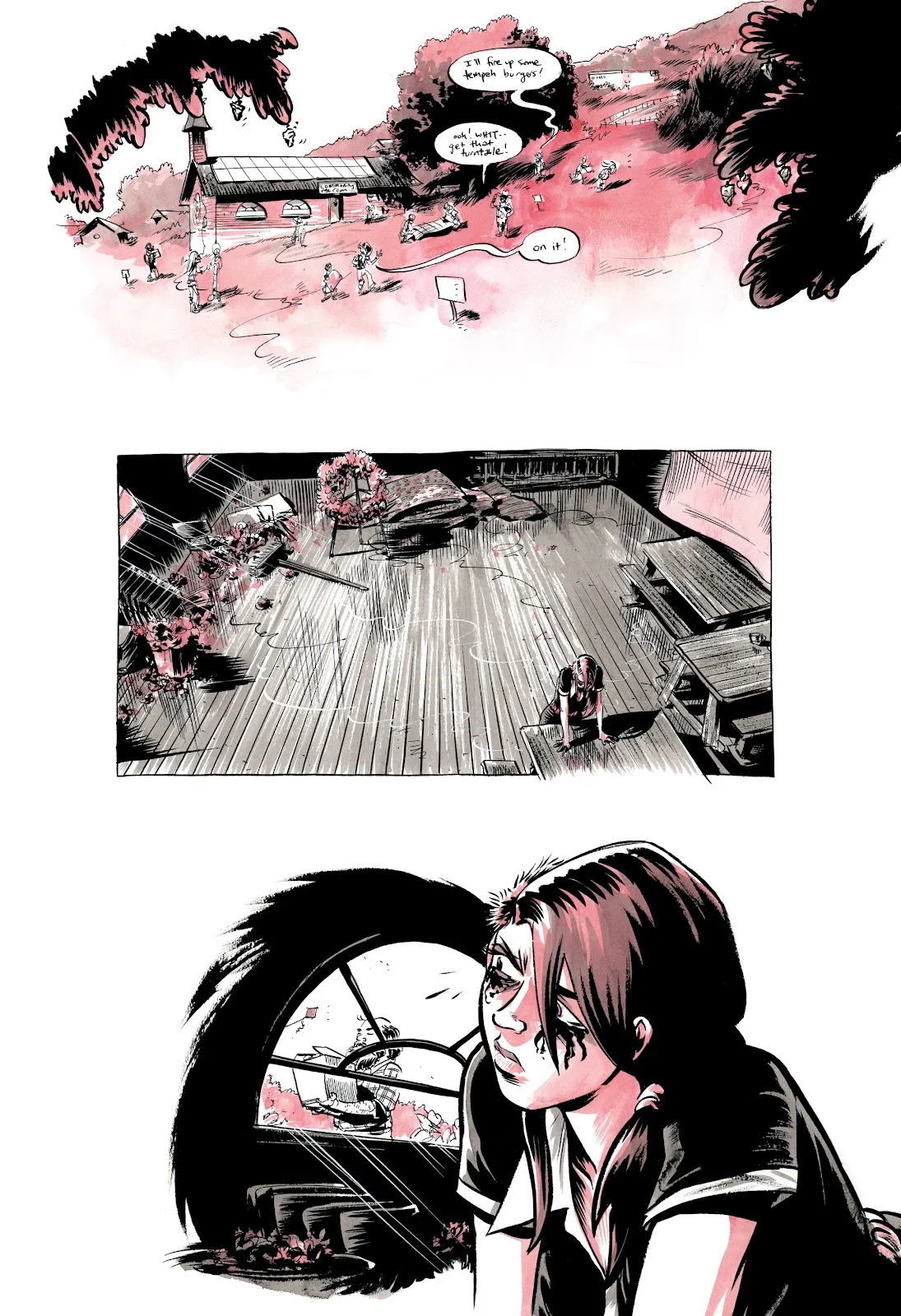 Come Again  (Part 3) part 7