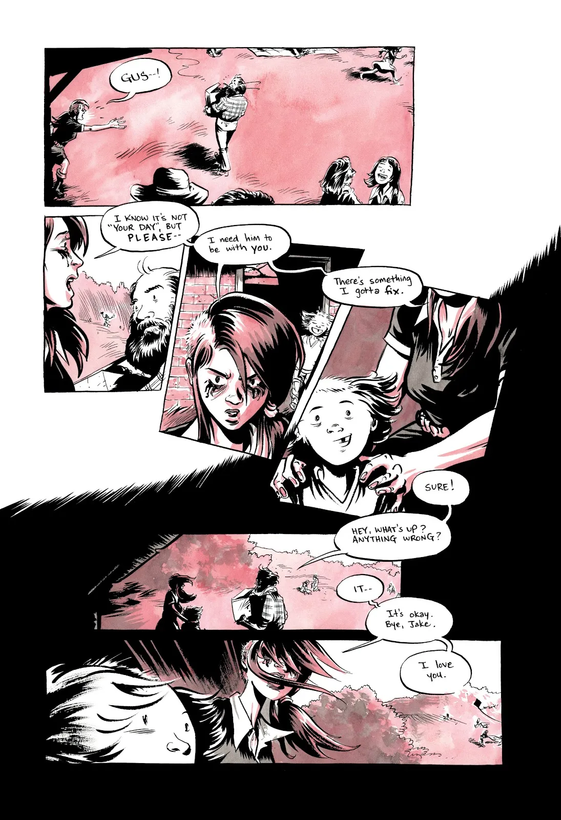 Come Again  (Part 3) part 8