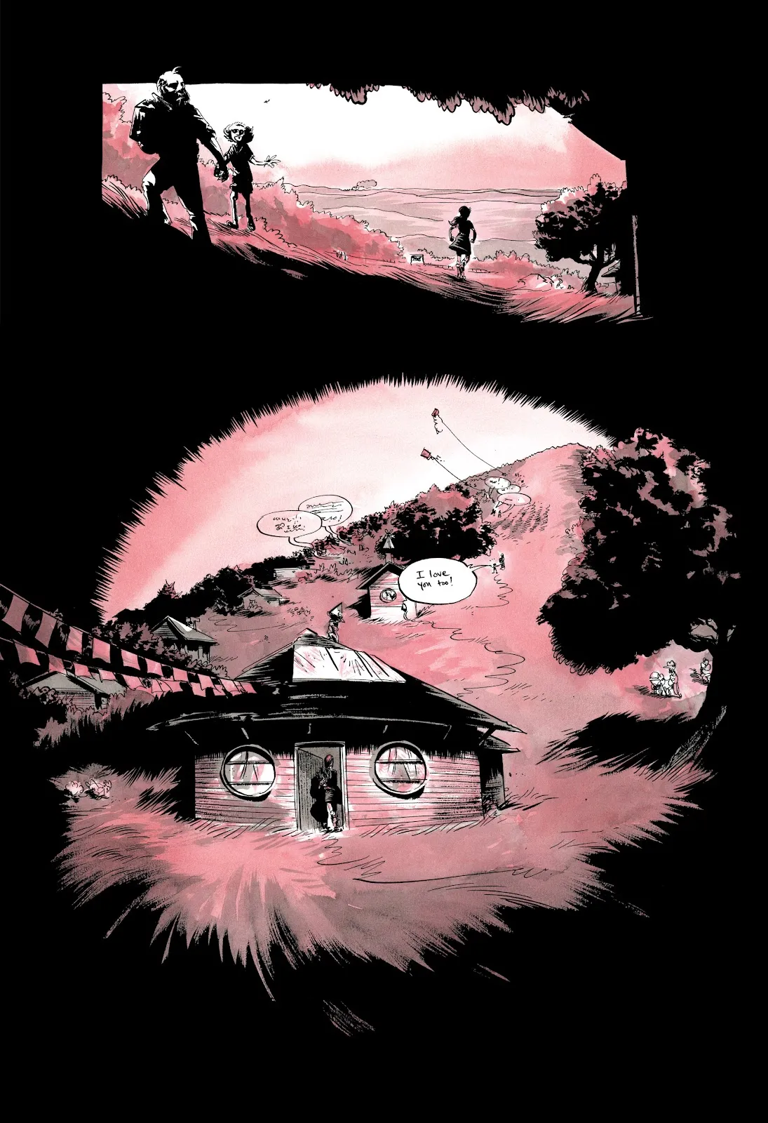 Come Again  (Part 3) part 9