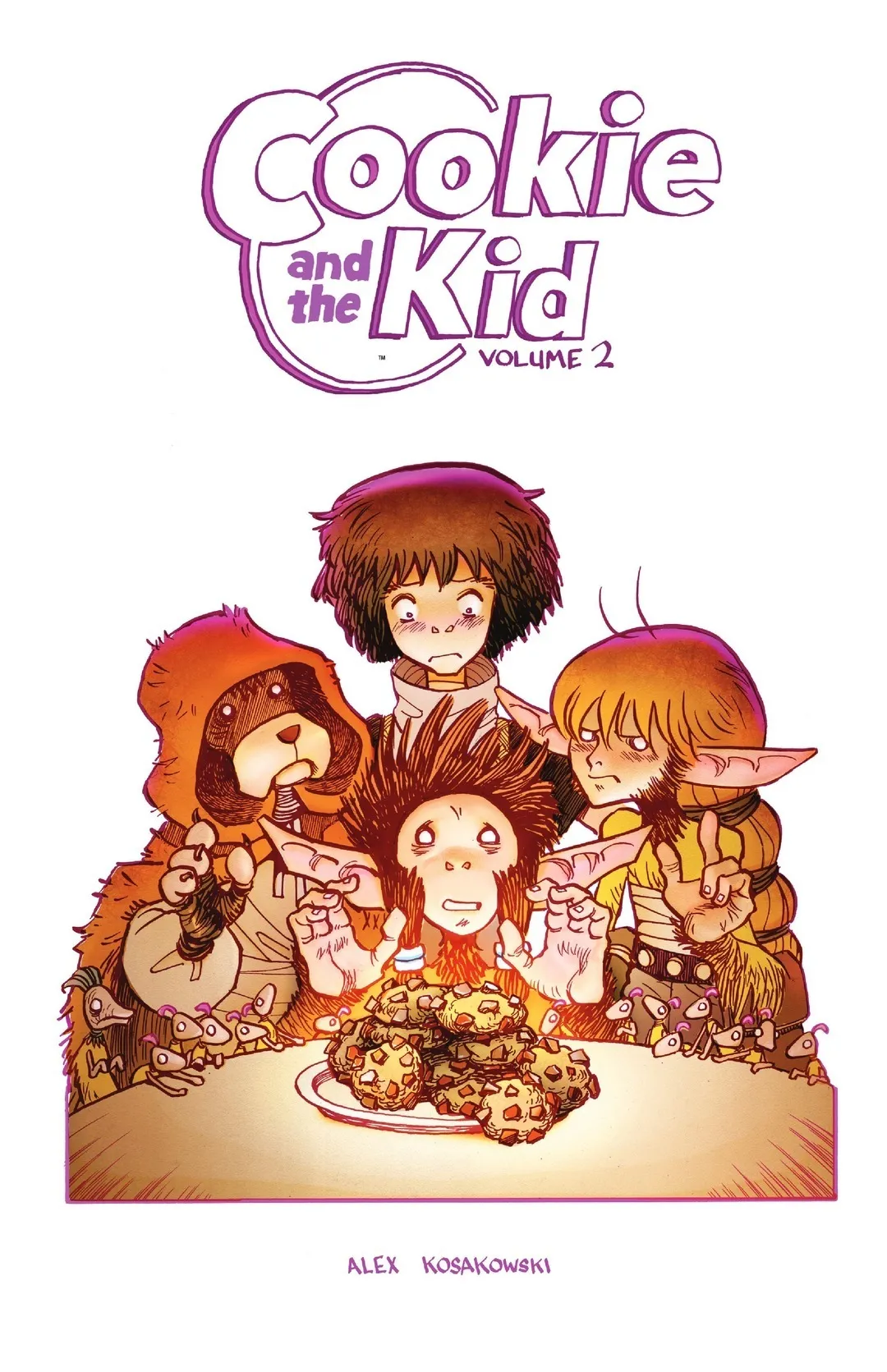 Cookie and the Kid part 1