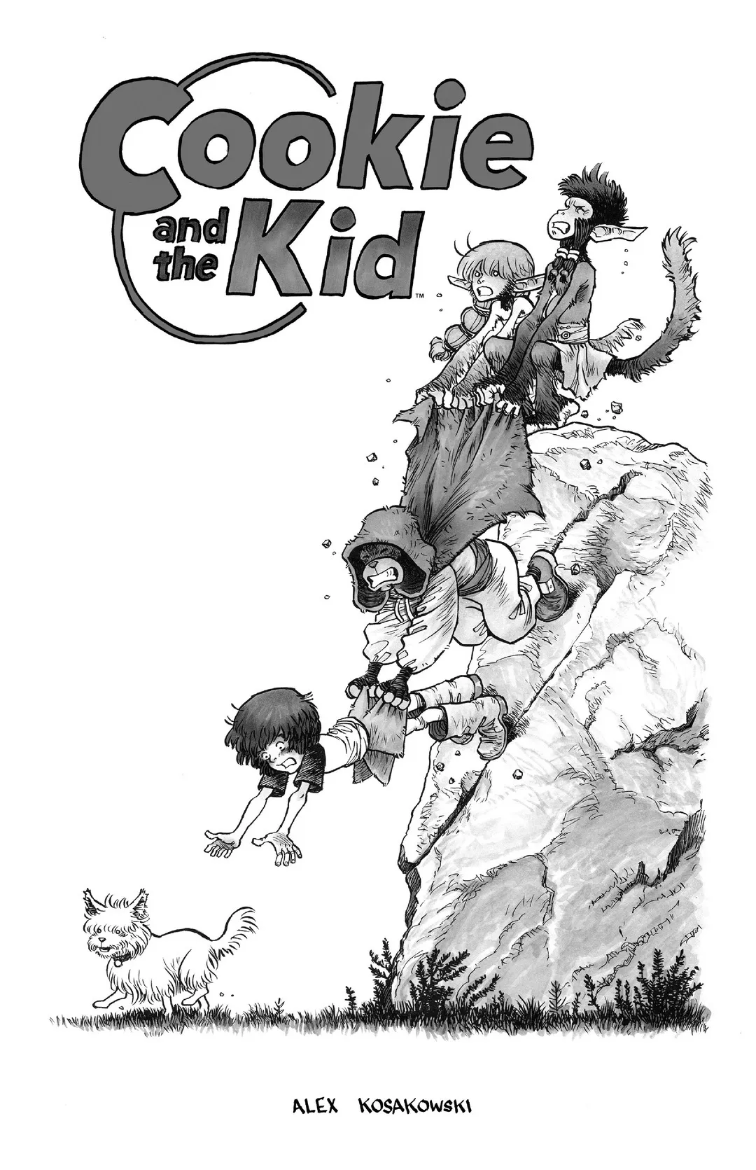 Cookie and the Kid part 2