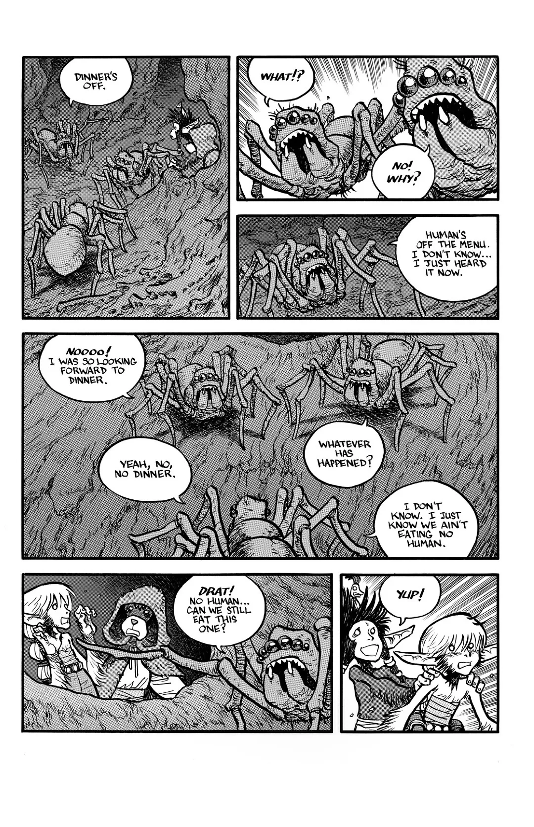 Cookie and the Kid part 11