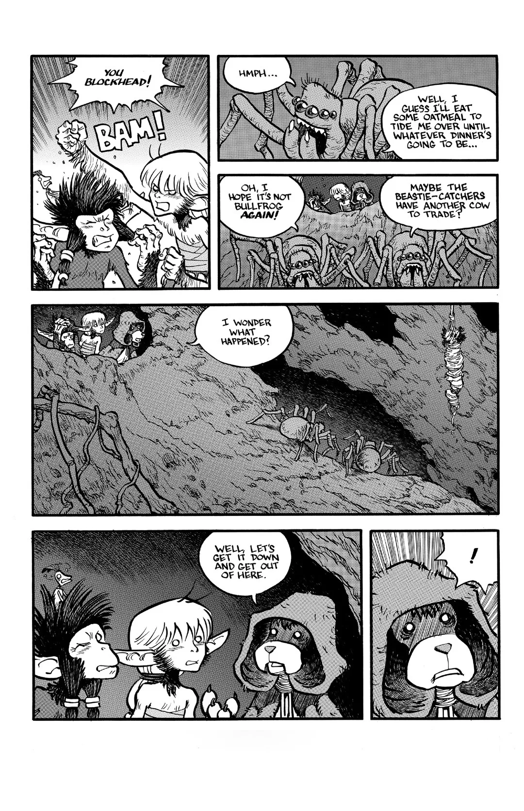Cookie and the Kid part 12