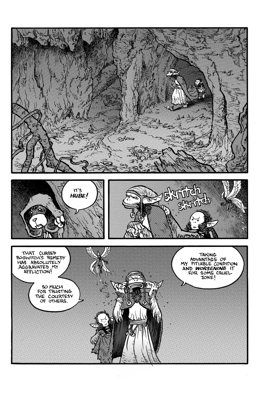 Cookie and the Kid part 13