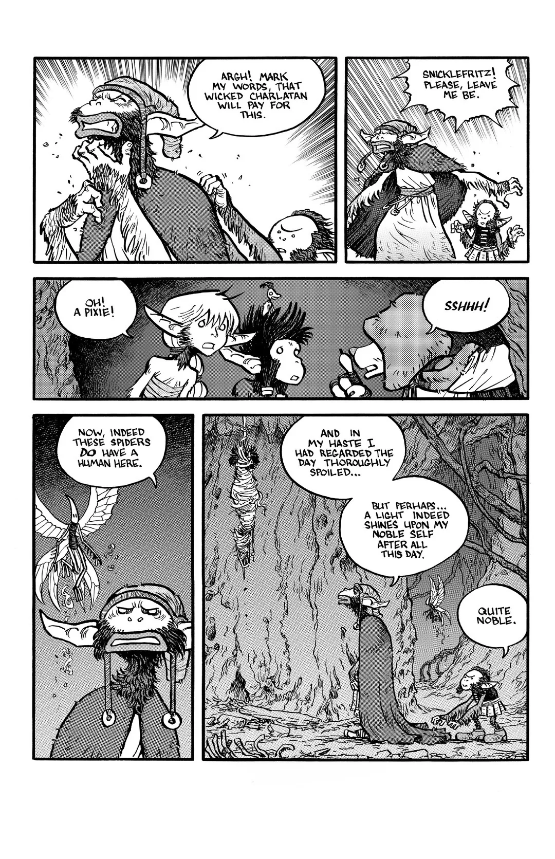 Cookie and the Kid part 14