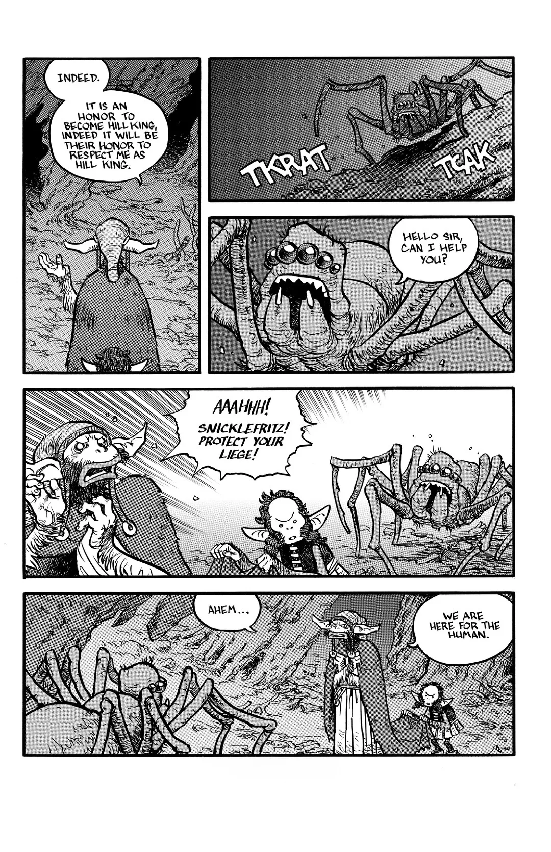 Cookie and the Kid part 17