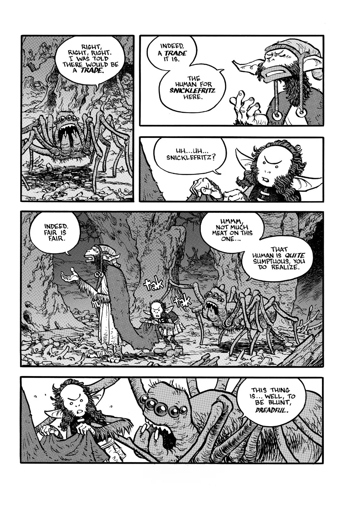 Cookie and the Kid part 18