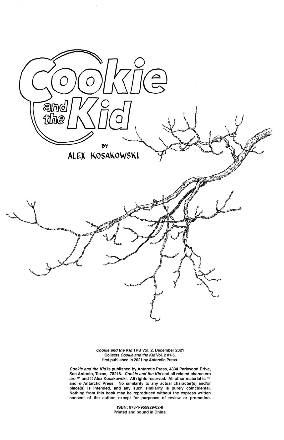Cookie and the Kid part 3