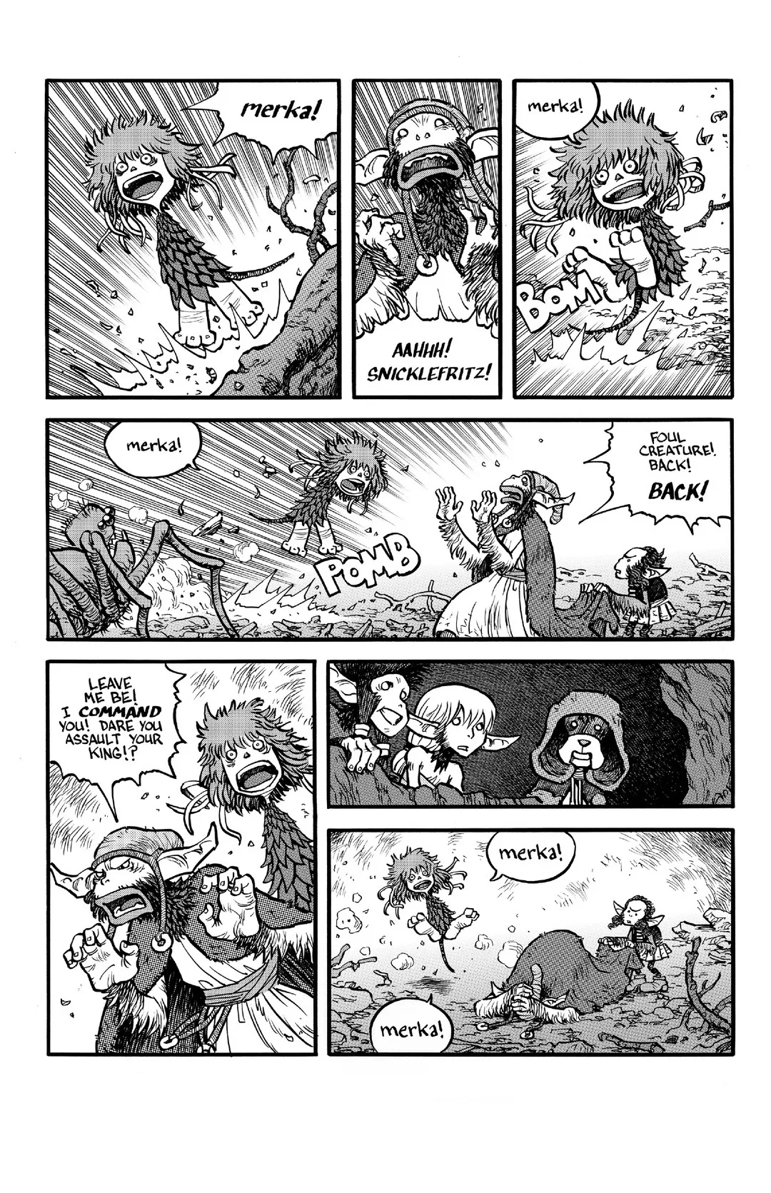Cookie and the Kid part 22