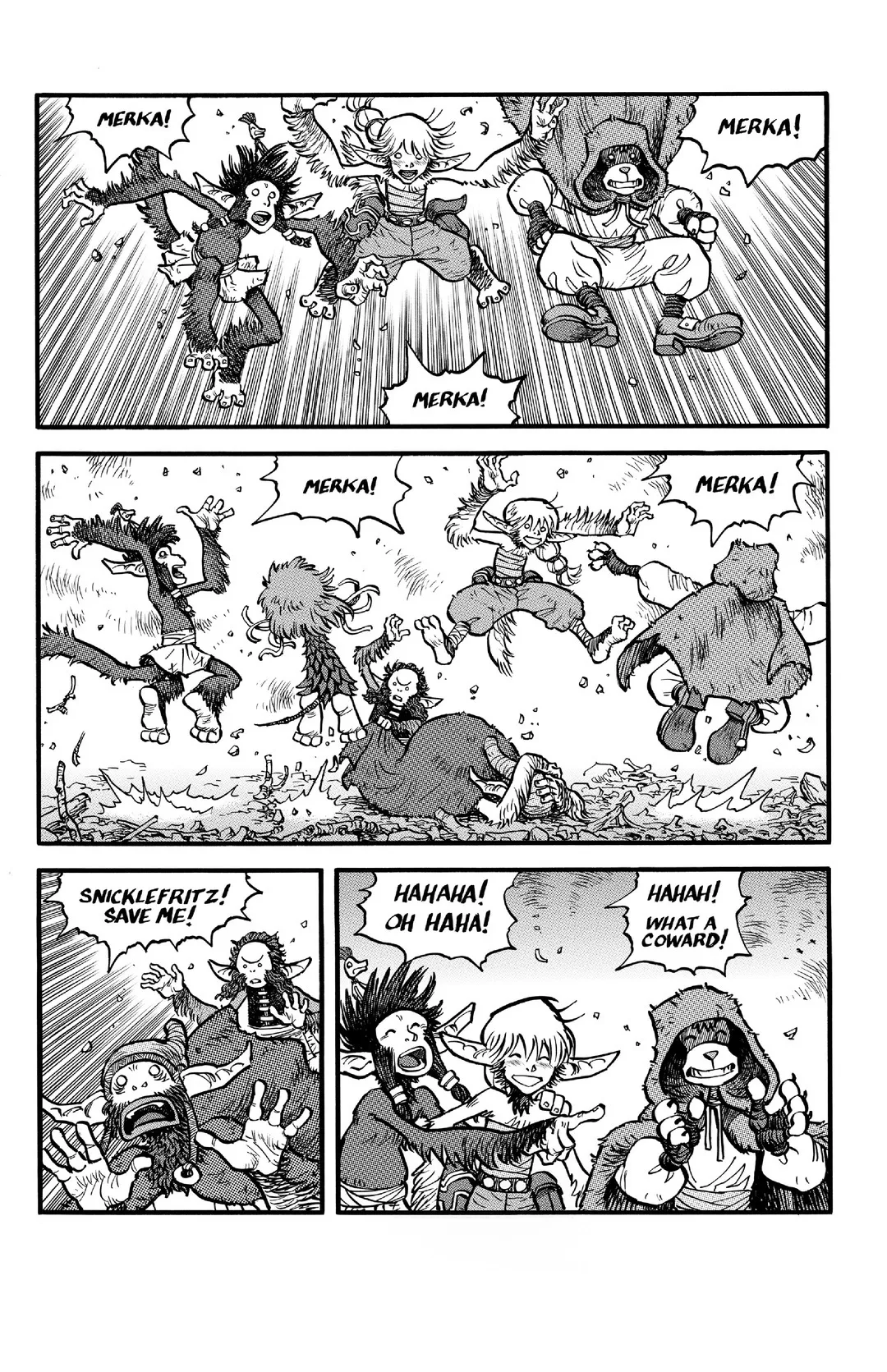 Cookie and the Kid part 23
