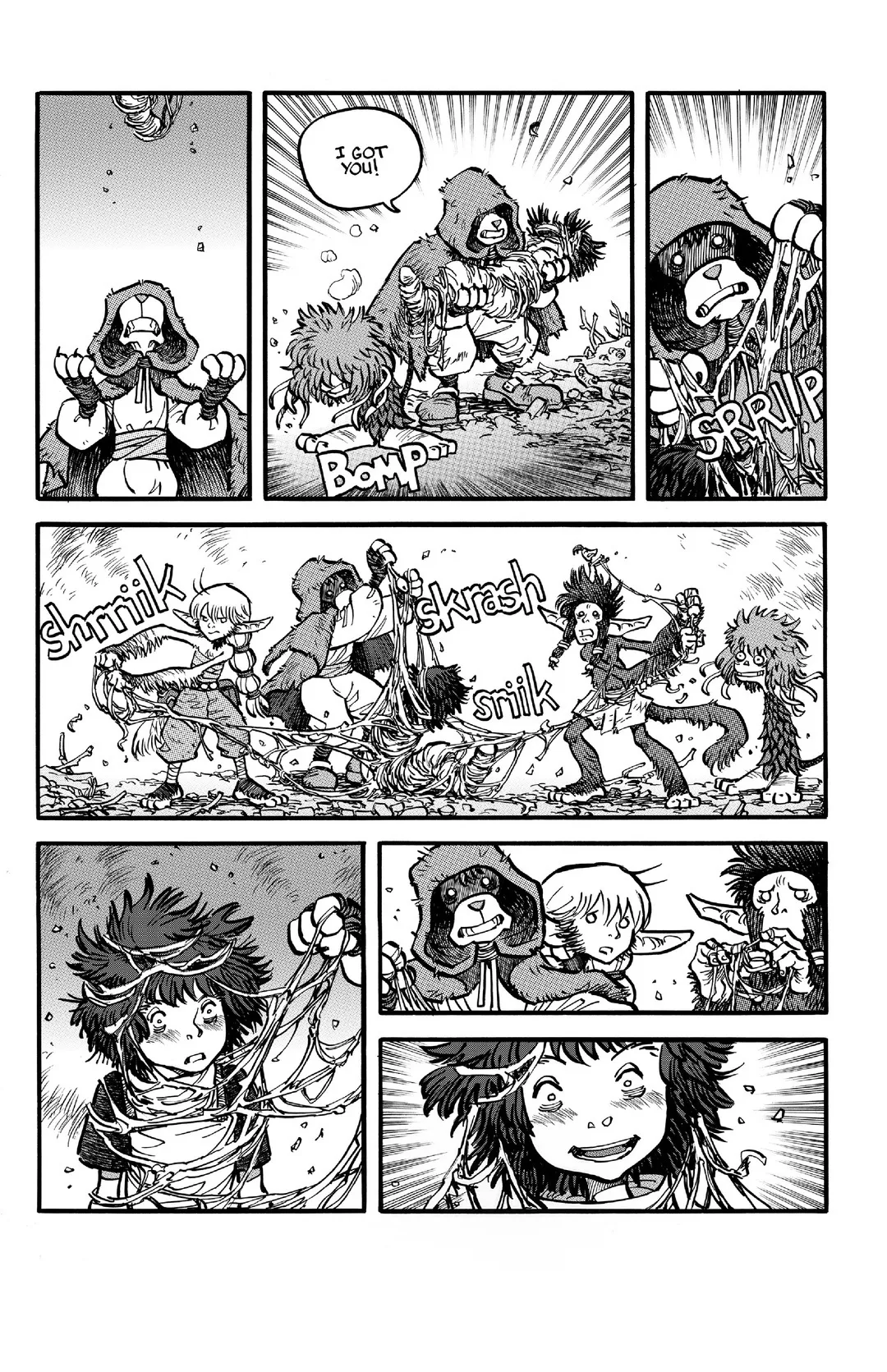 Cookie and the Kid part 25