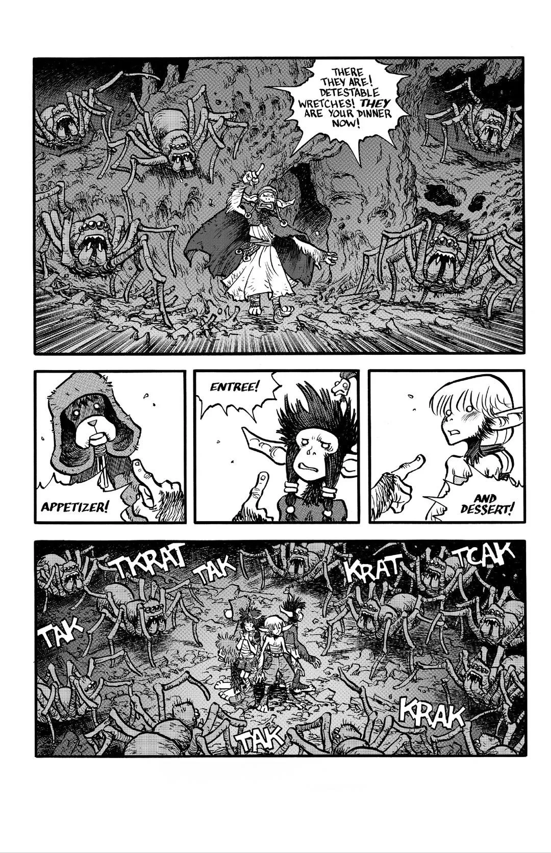 Cookie and the Kid part 28
