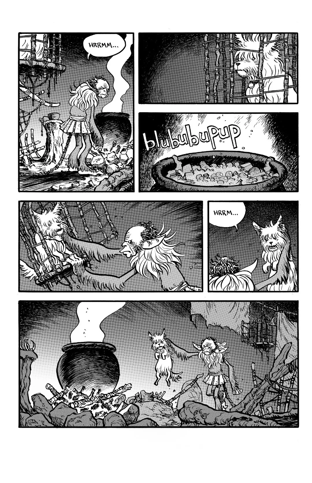 Cookie and the Kid part 30
