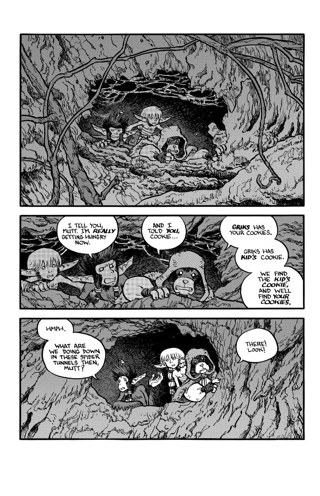 Cookie and the Kid part 4