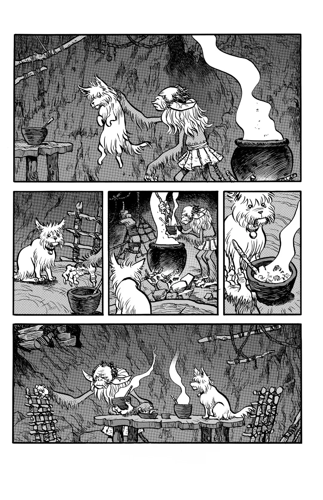 Cookie and the Kid part 31
