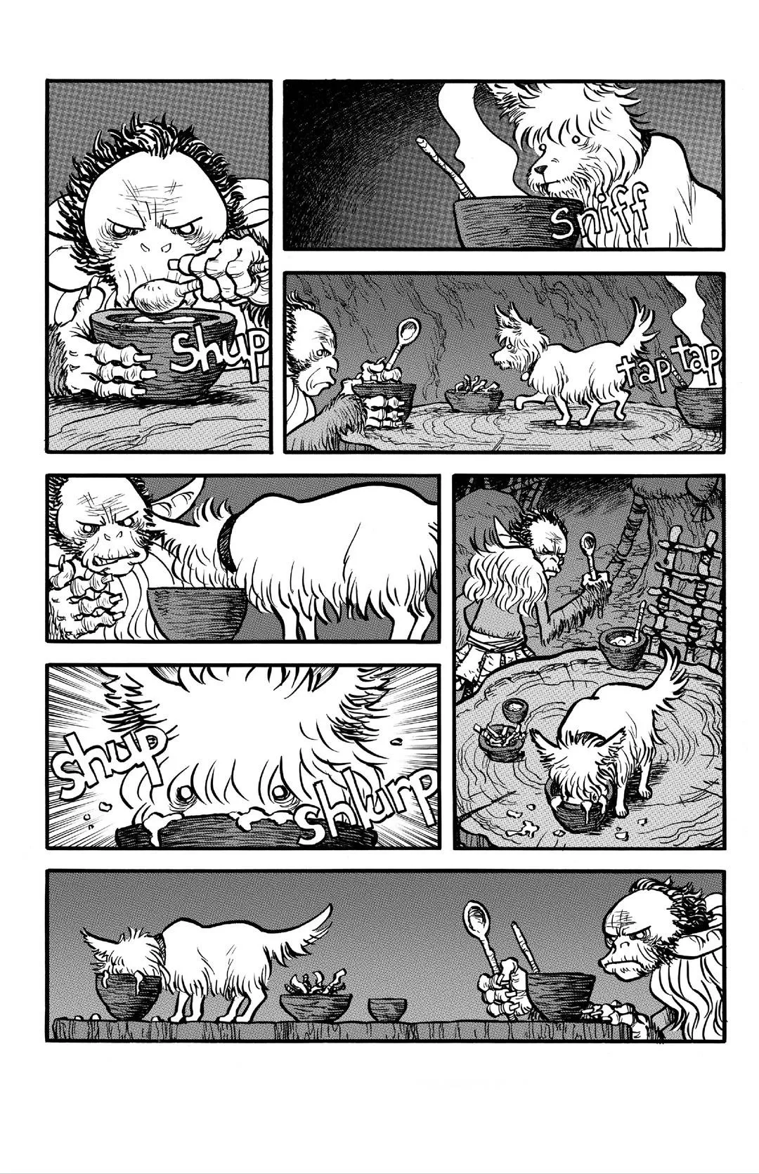Cookie and the Kid part 32
