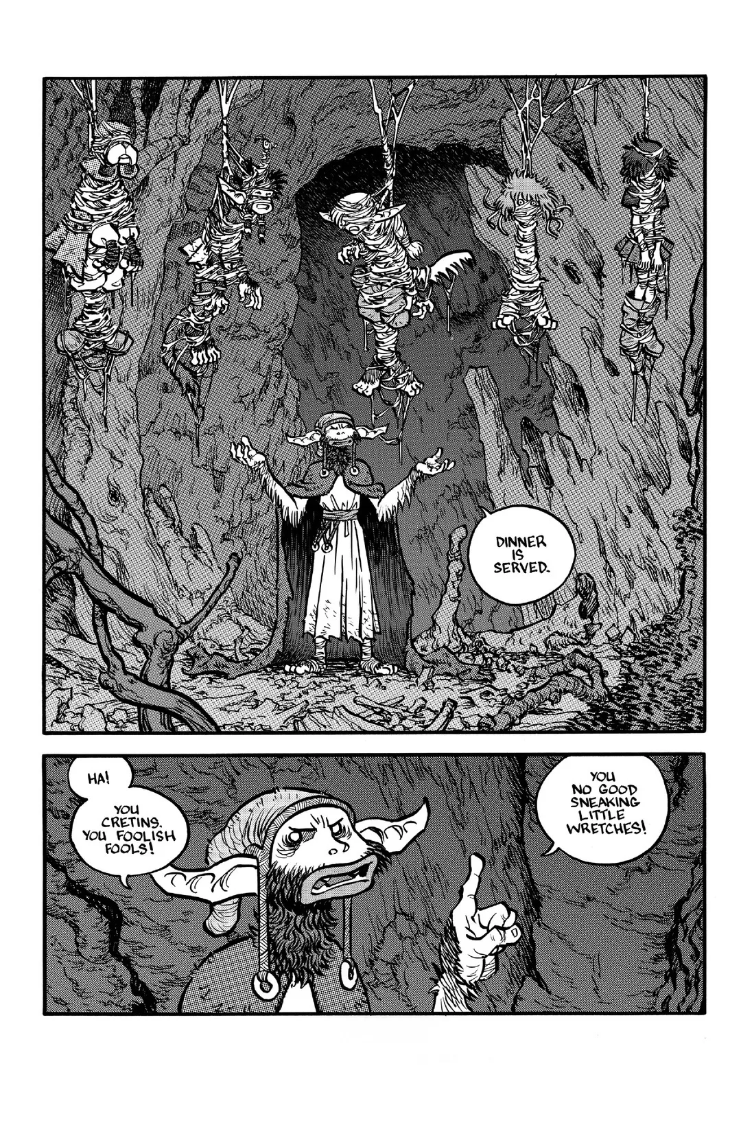 Cookie and the Kid part 34