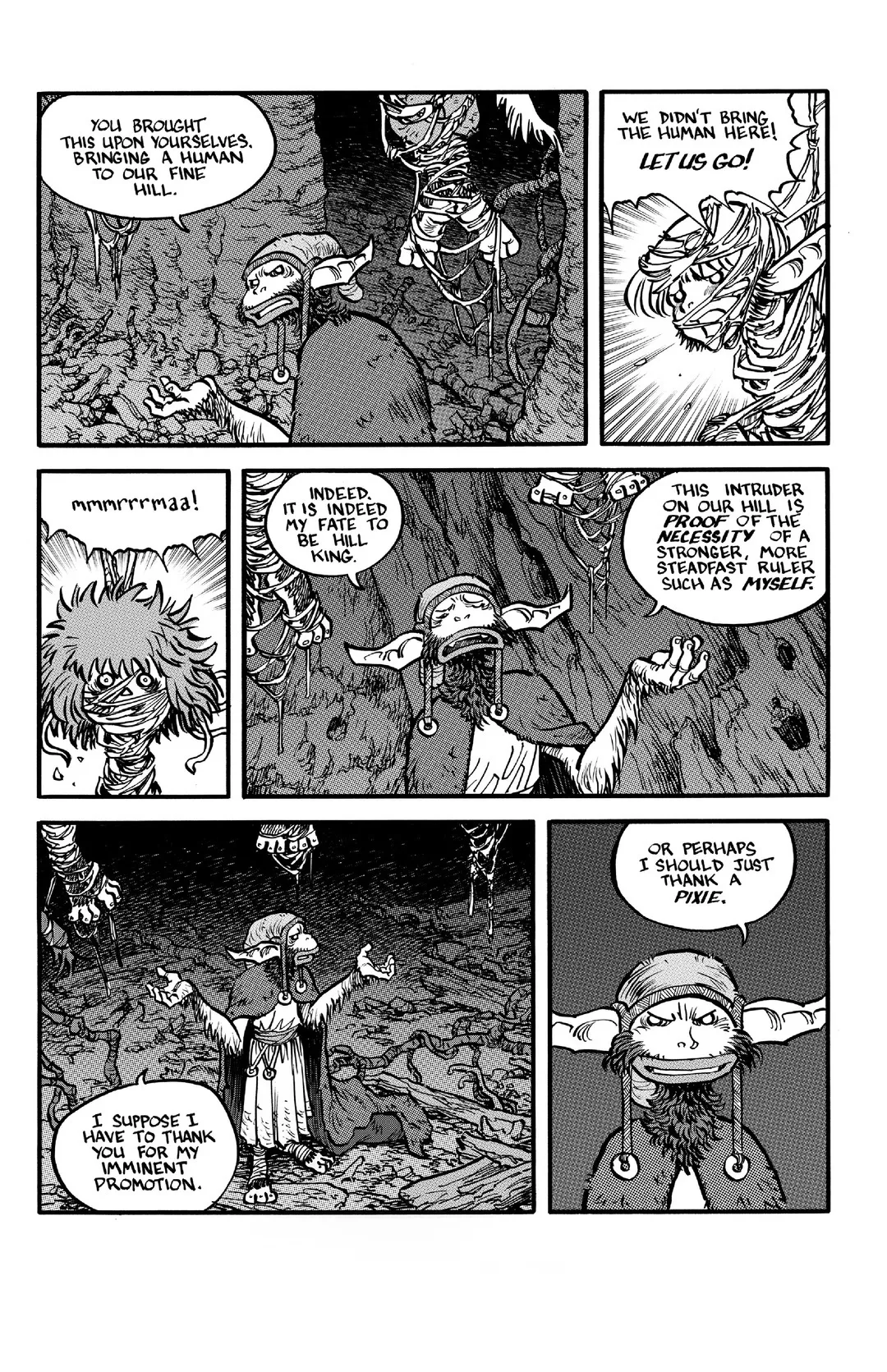 Cookie and the Kid part 35