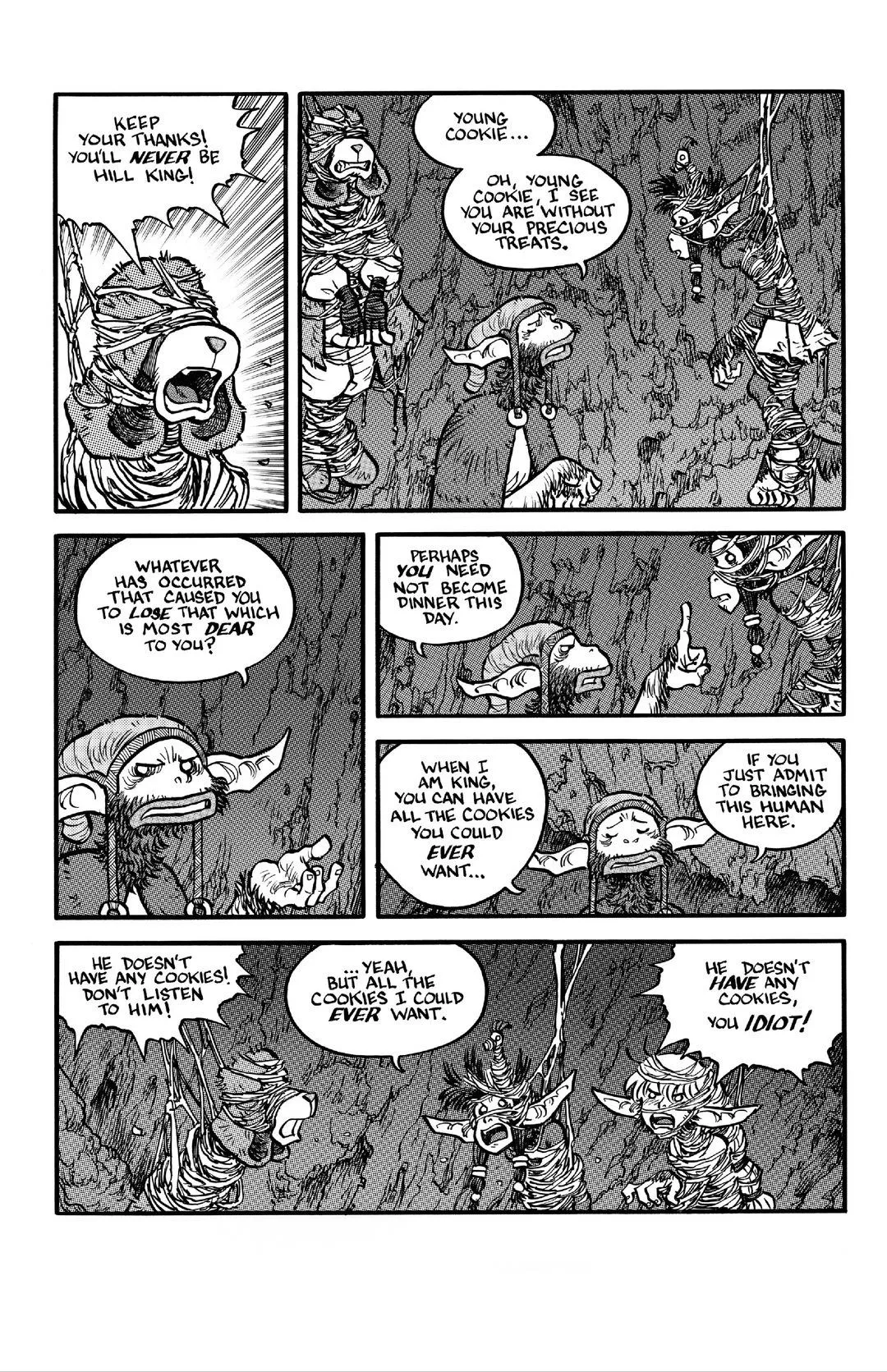 Cookie and the Kid part 36