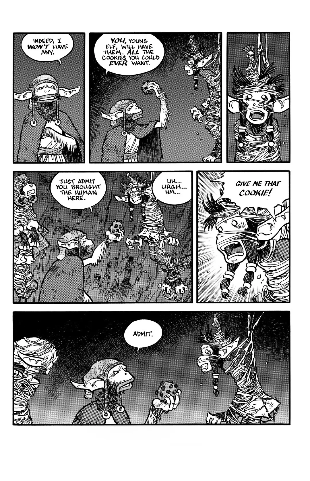 Cookie and the Kid part 37