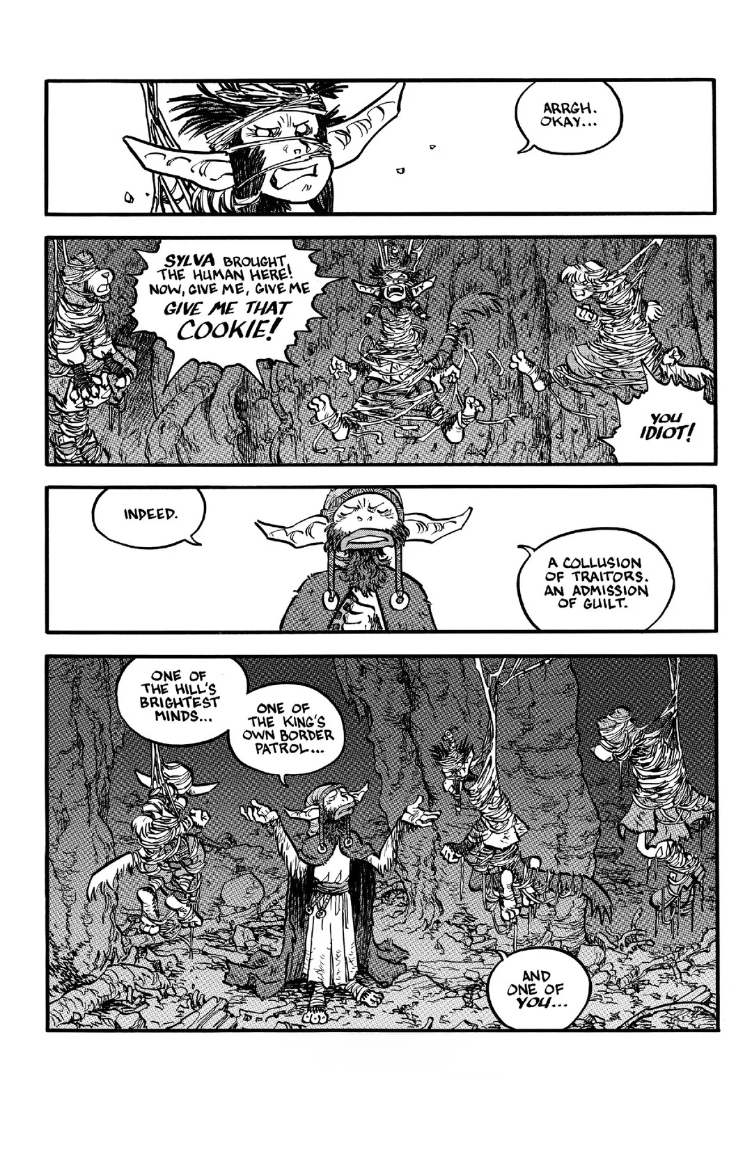 Cookie and the Kid part 38