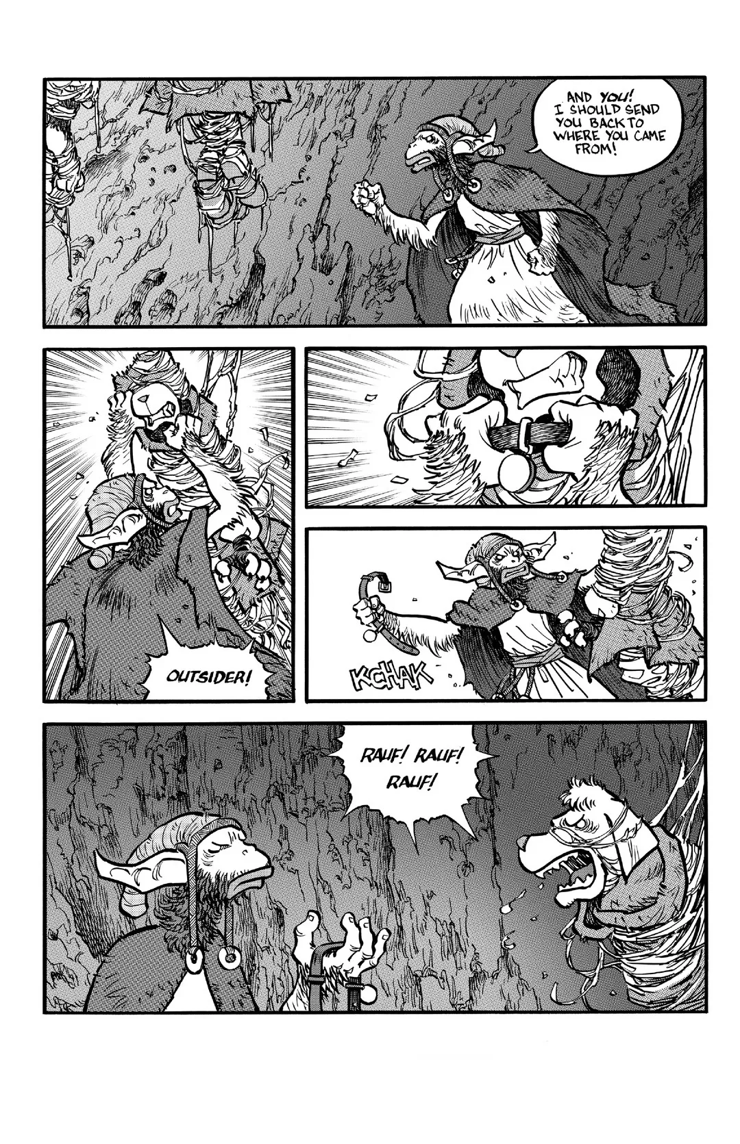 Cookie and the Kid part 40