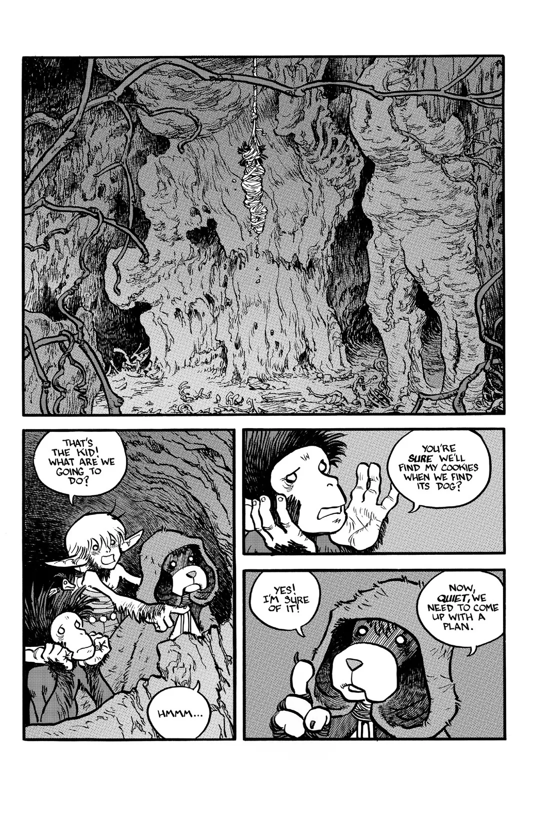 Cookie and the Kid part 5