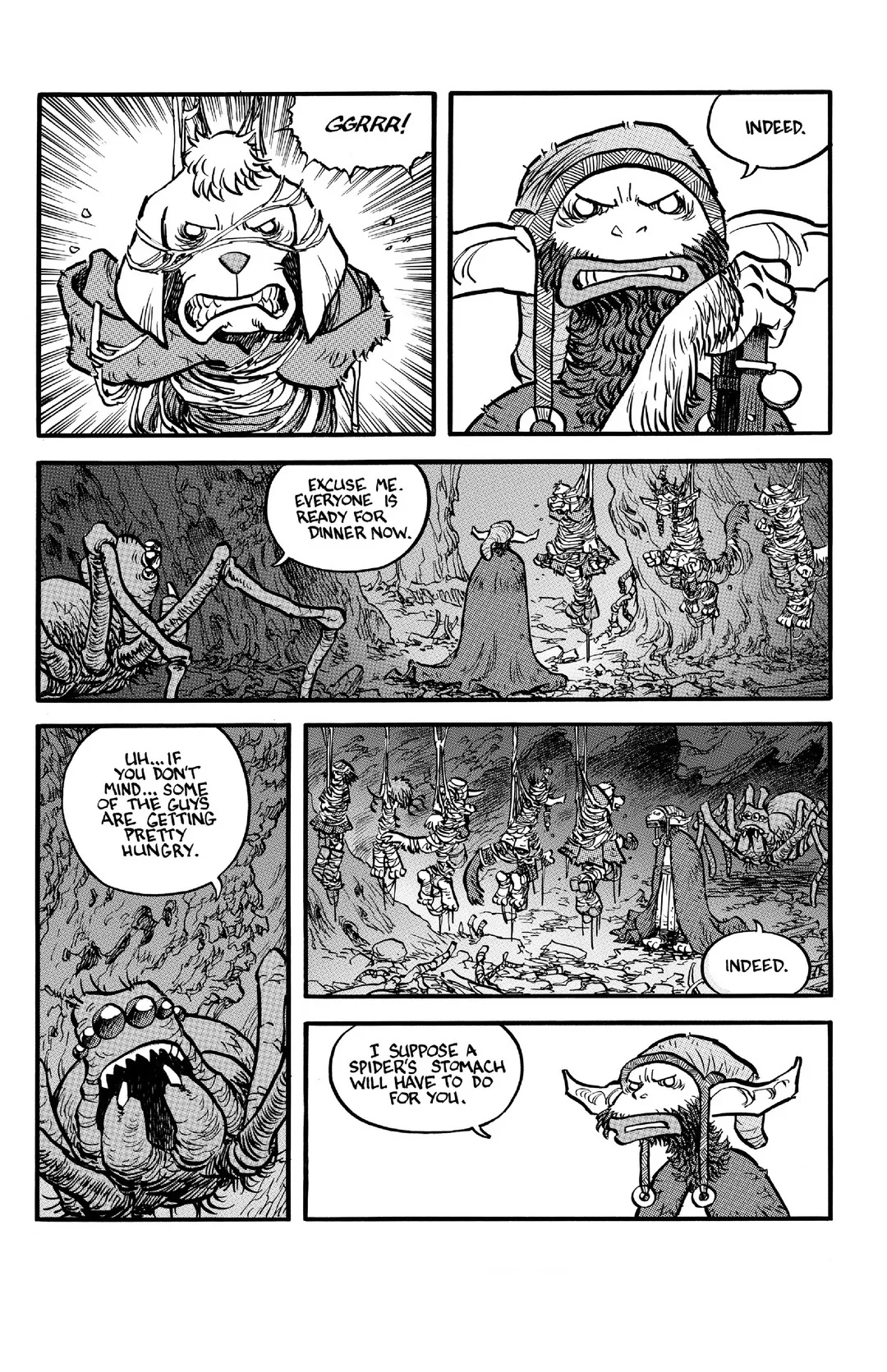 Cookie and the Kid part 41