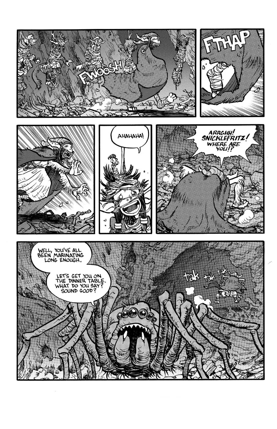 Cookie and the Kid part 42