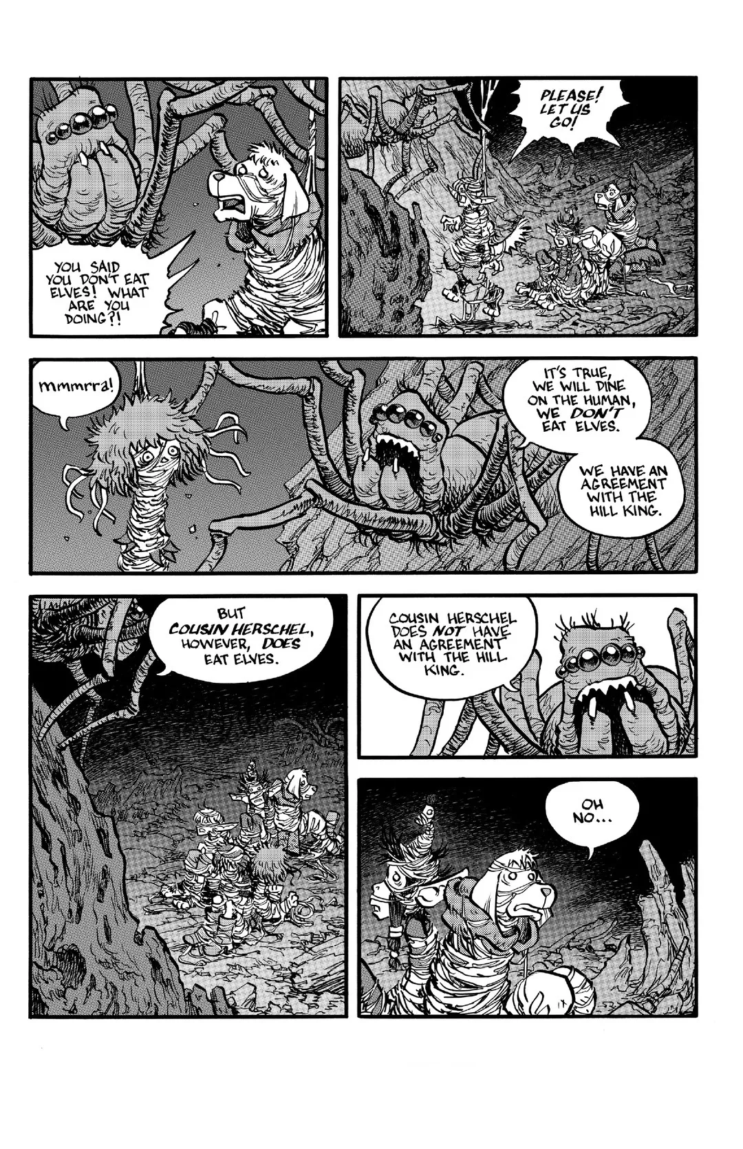 Cookie and the Kid part 43
