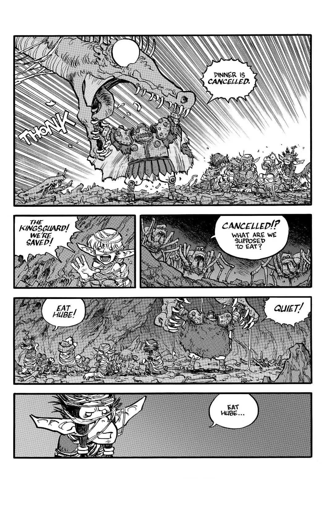 Cookie and the Kid part 45