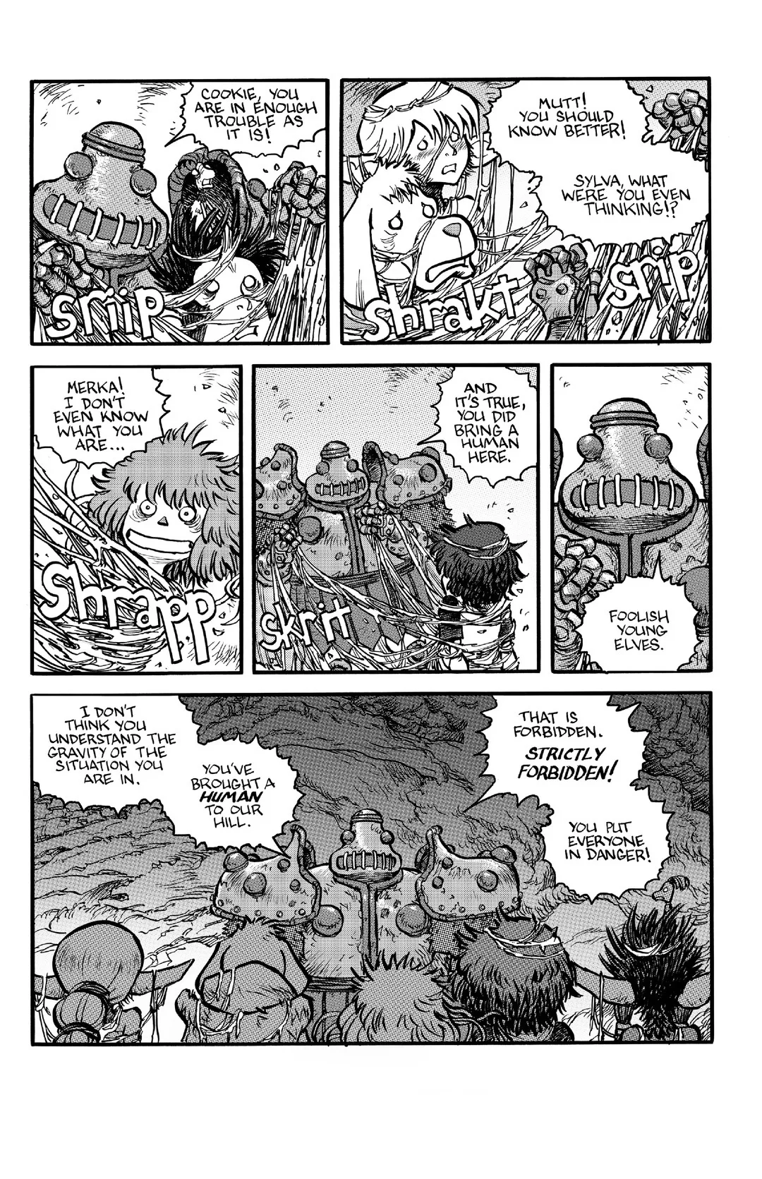 Cookie and the Kid part 47