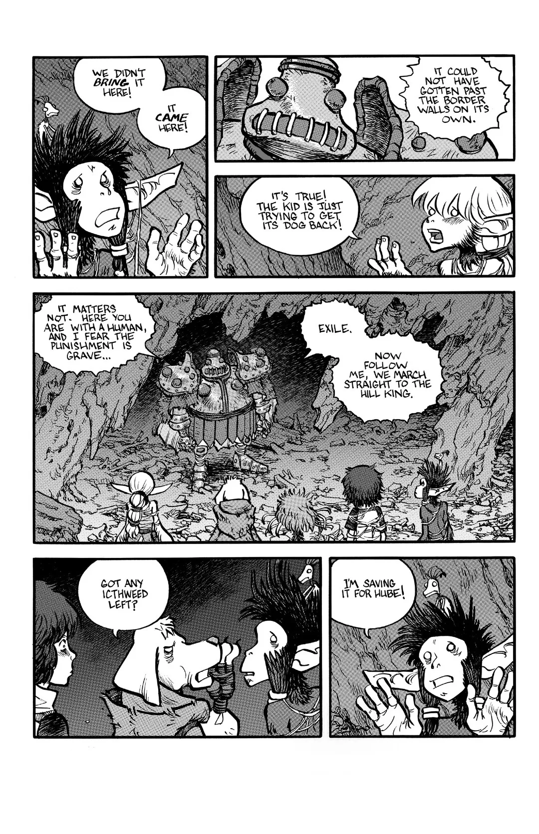 Cookie and the Kid part 48