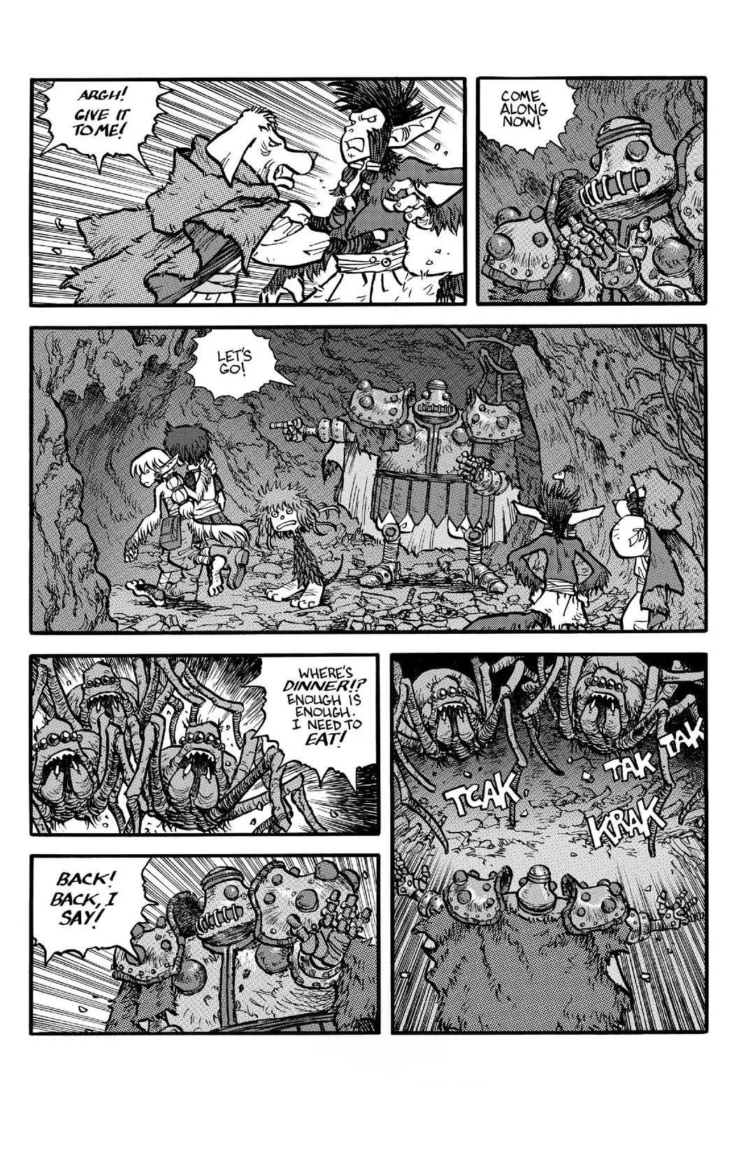 Cookie and the Kid part 49