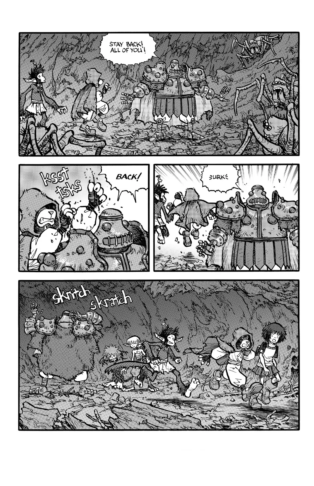 Cookie and the Kid part 50