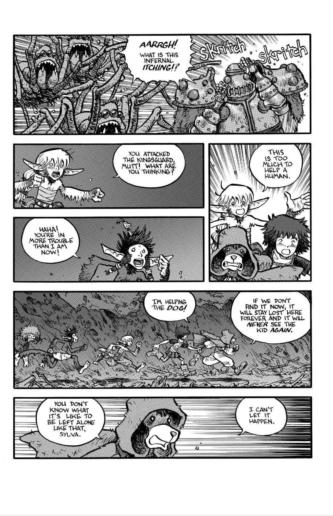 Cookie and the Kid part 51