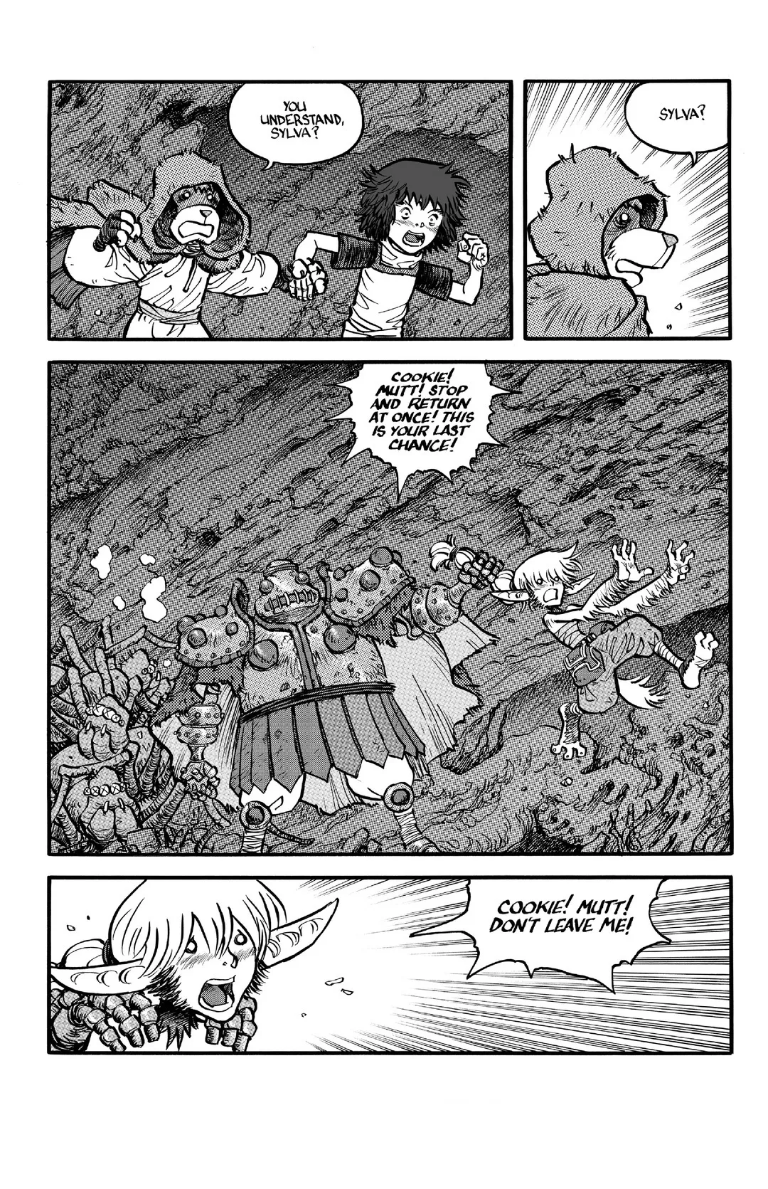 Cookie and the Kid part 52