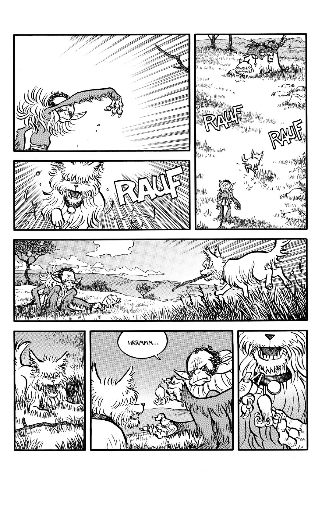Cookie and the Kid part 55