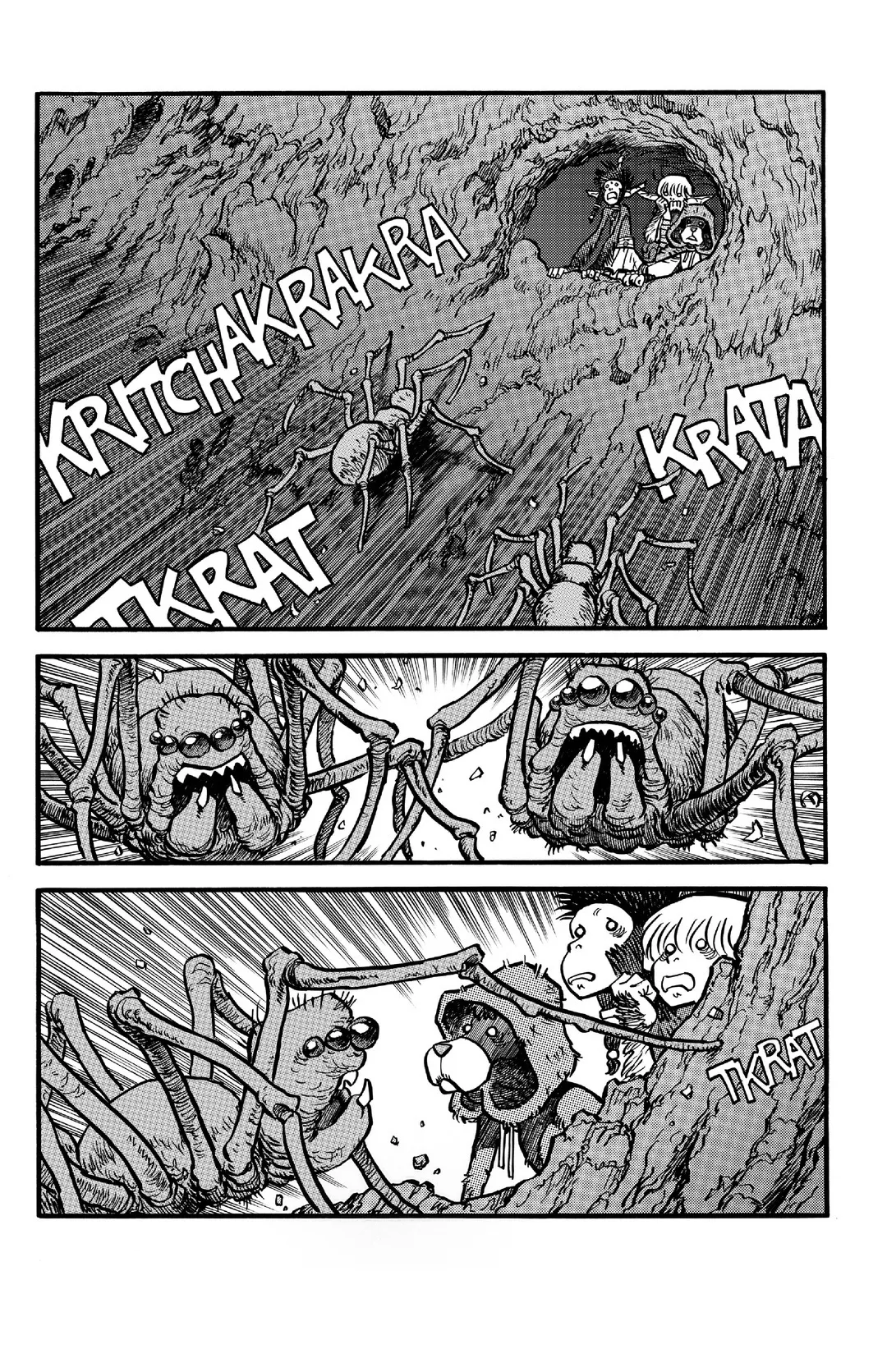 Cookie and the Kid part 7