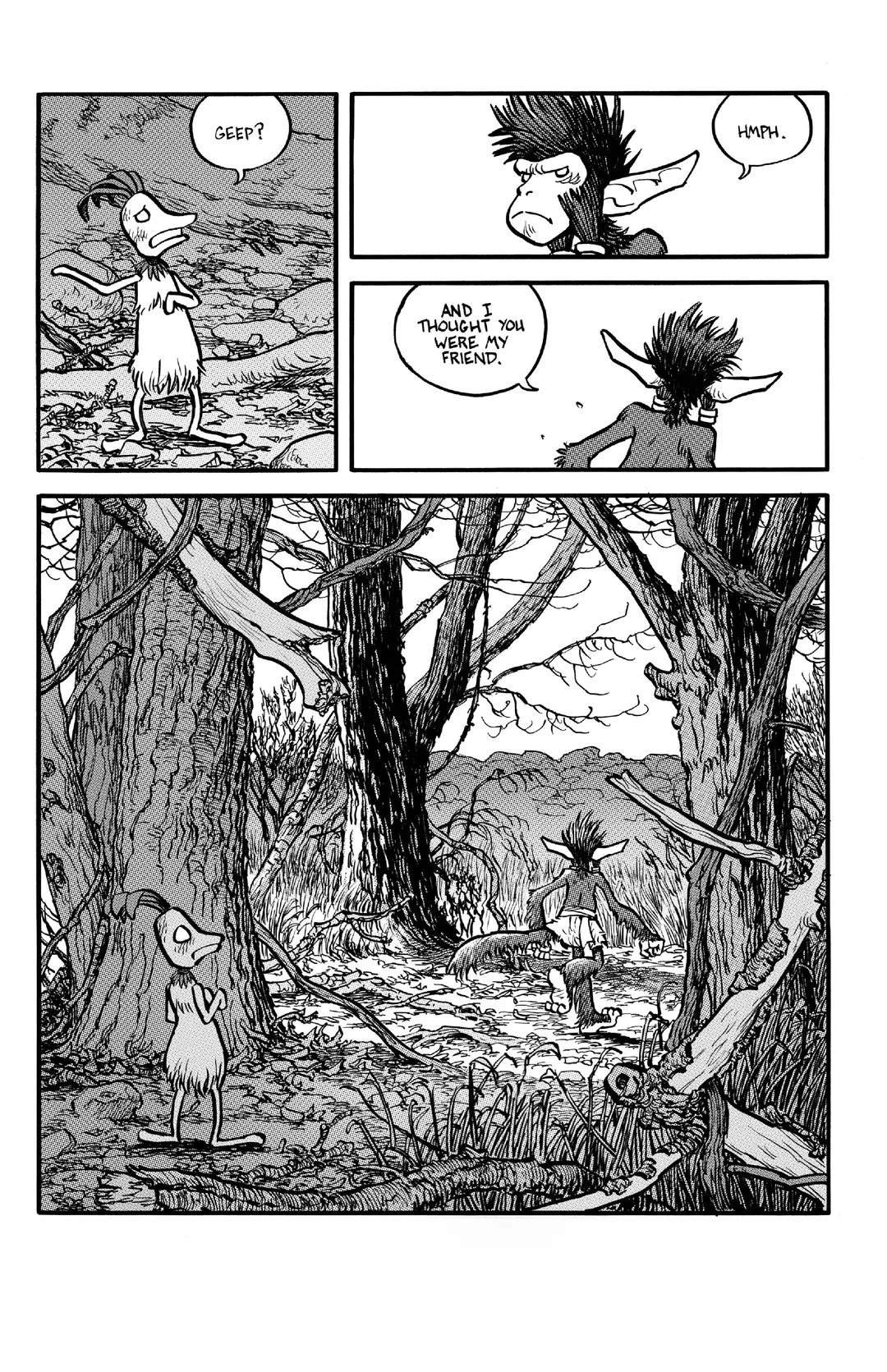 Cookie and the Kid part 65