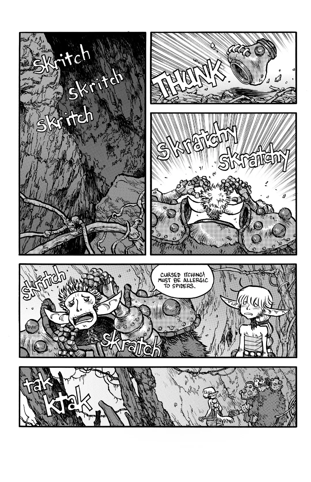 Cookie and the Kid part 66