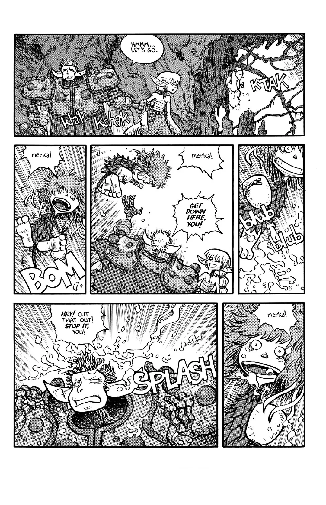 Cookie and the Kid part 67