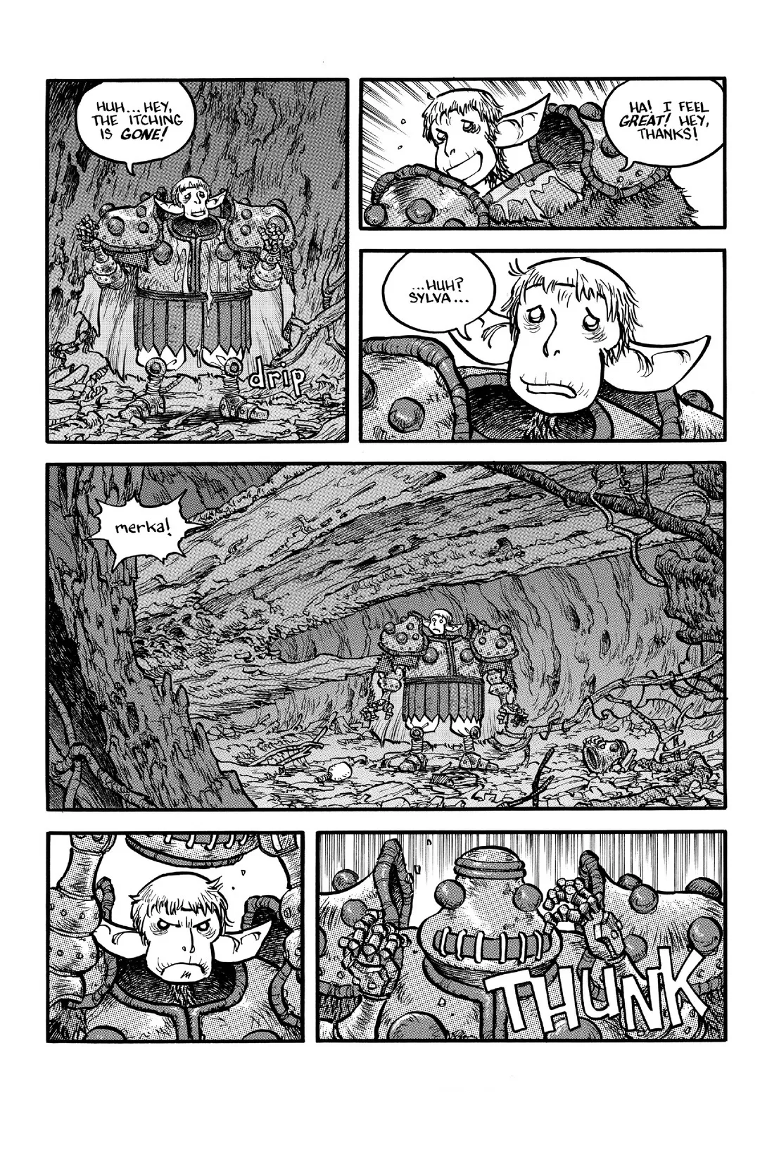 Cookie and the Kid part 68