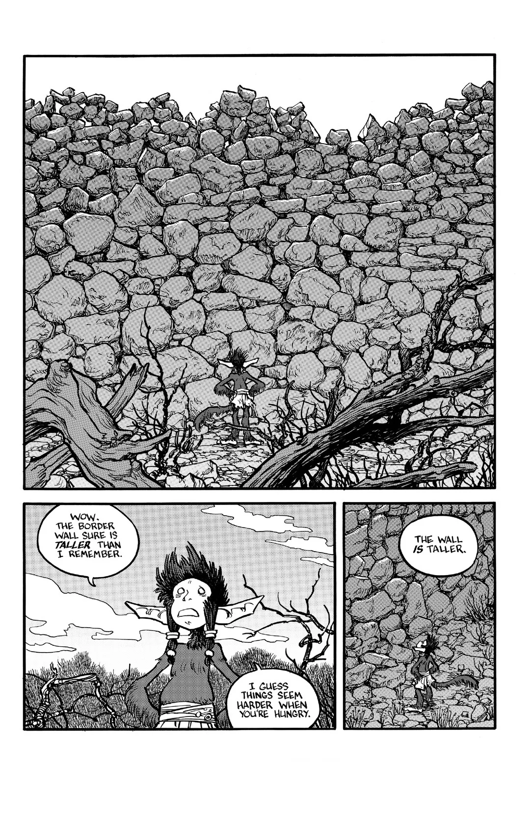 Cookie and the Kid part 69
