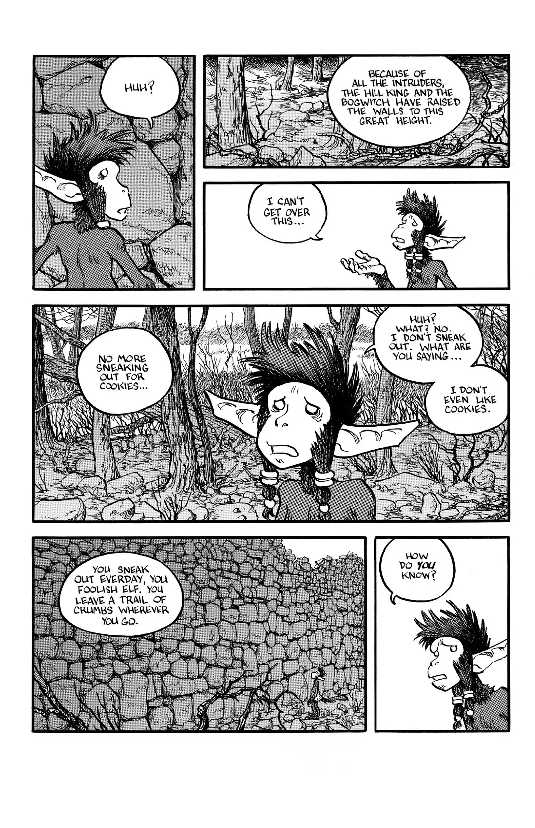 Cookie and the Kid part 70