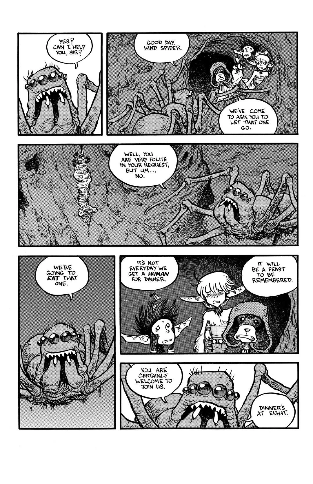 Cookie and the Kid part 8