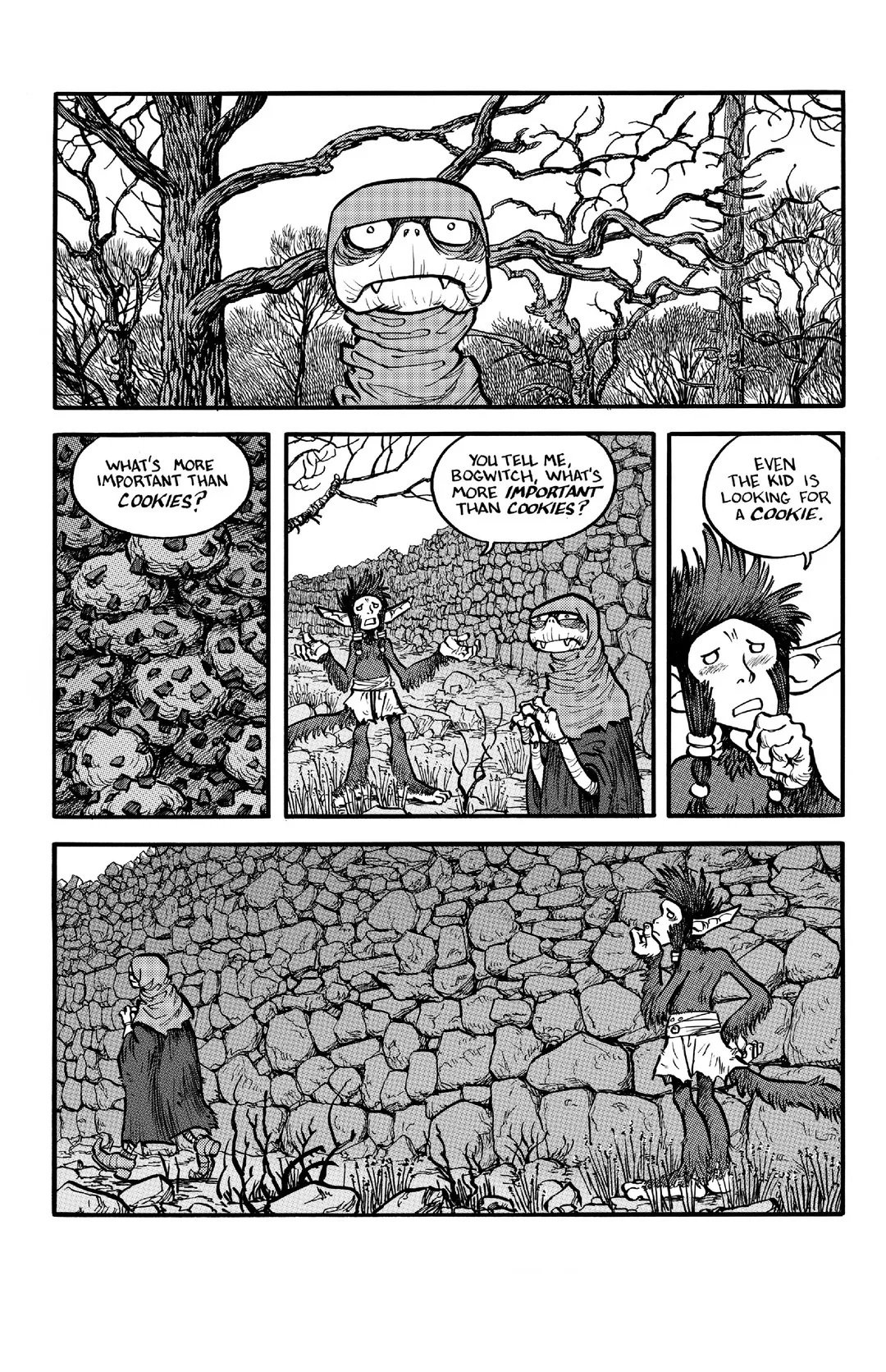 Cookie and the Kid part 72