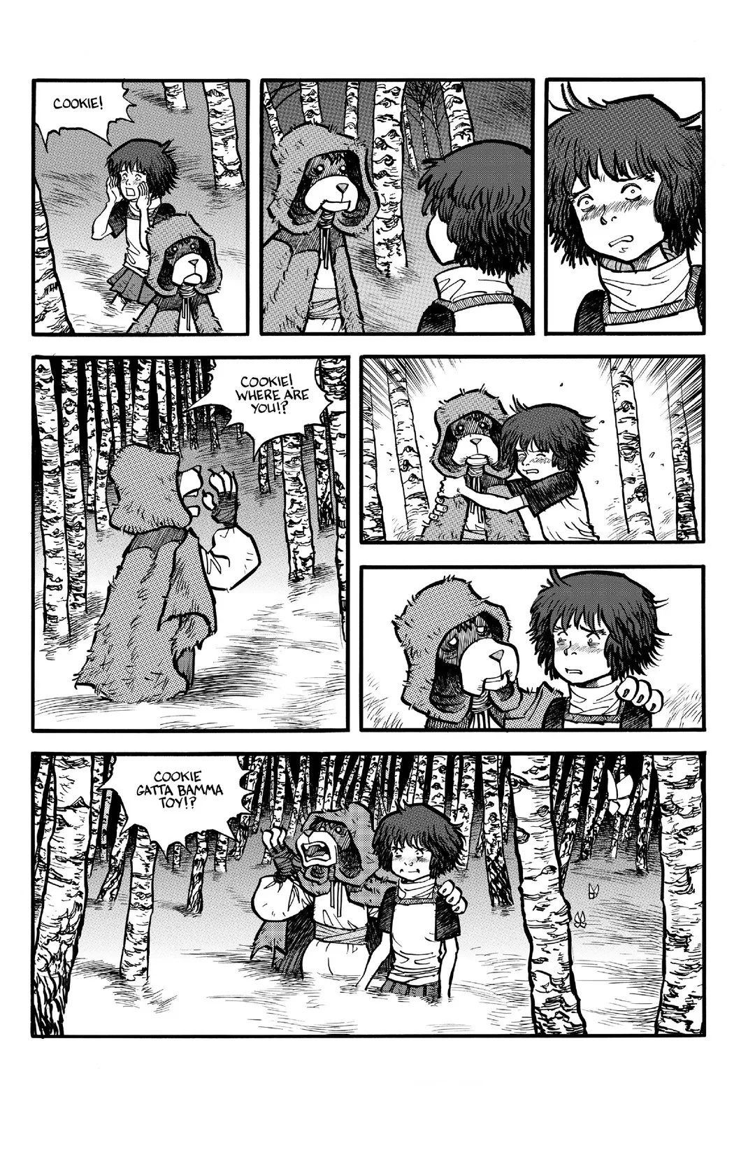 Cookie and the Kid part 77